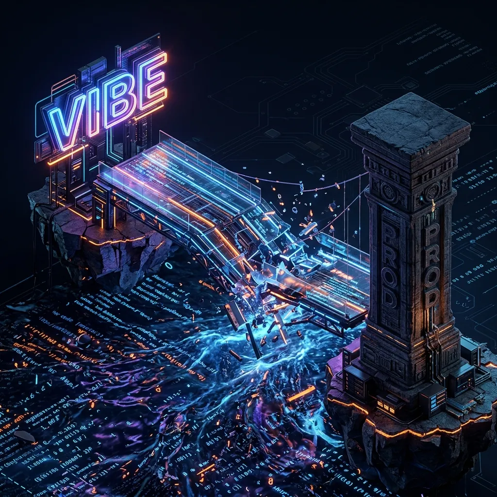Vibe Coding vs. Production Reality