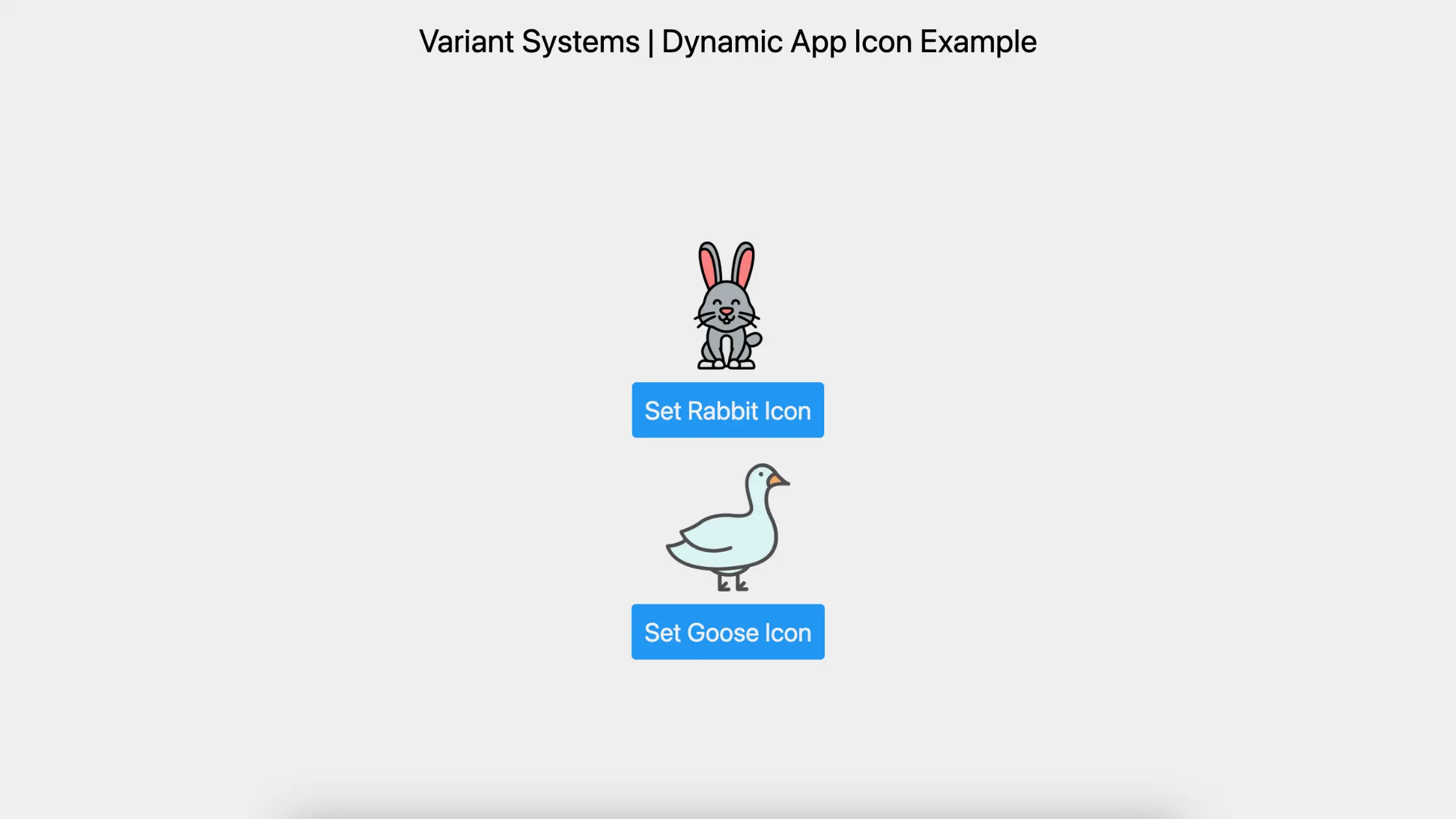 Expo Dynamic App Icons for Multi-Tenant Cross Platform Apps