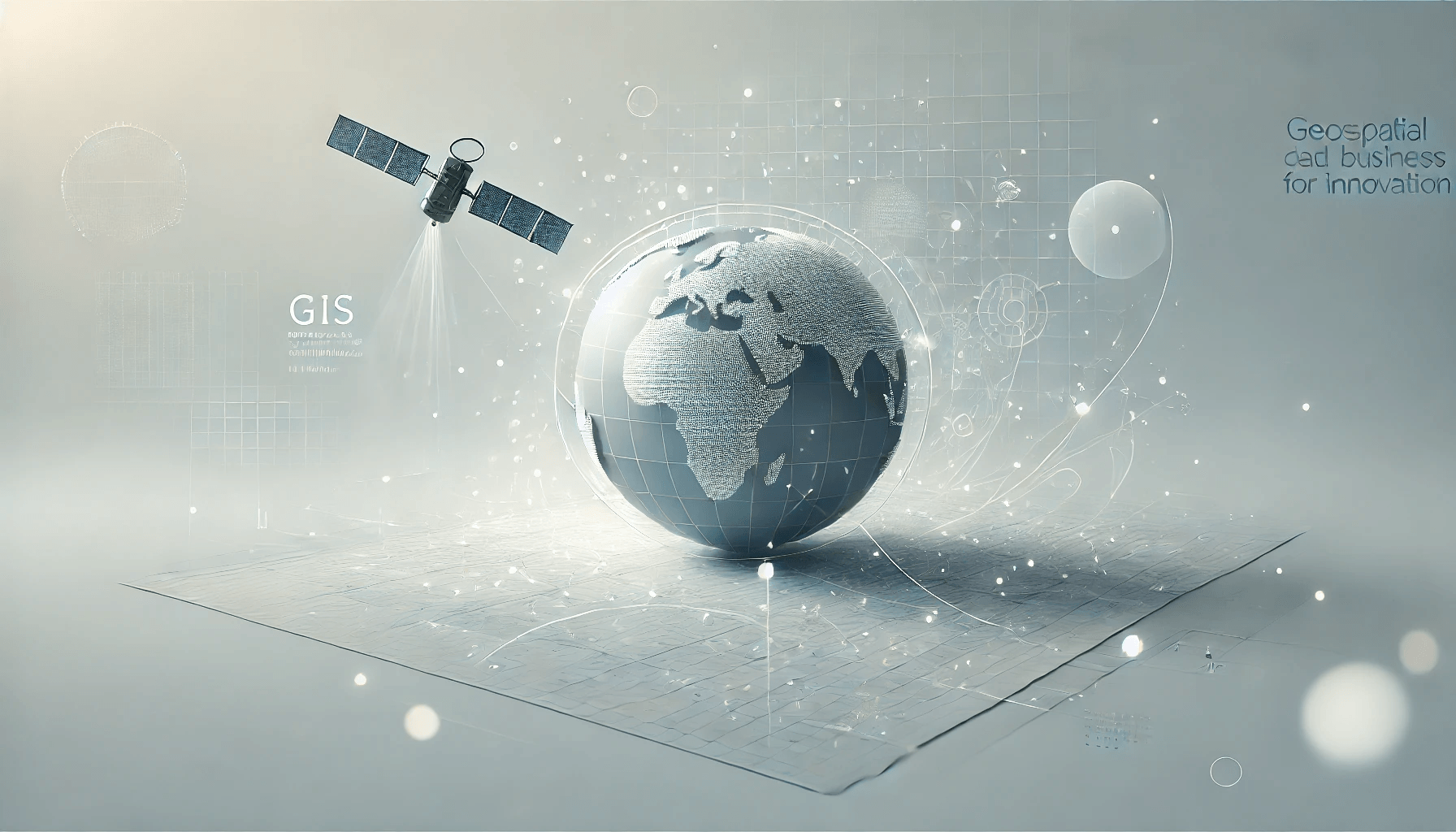Harness GIS Data for Strategic Business Innovation