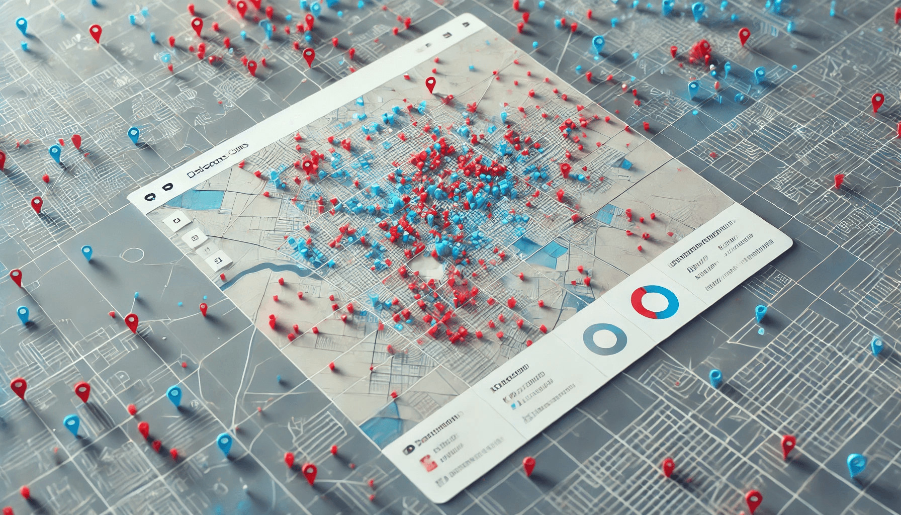 Interactive GIS with React and ArcGIS: A Real-World Use-Case