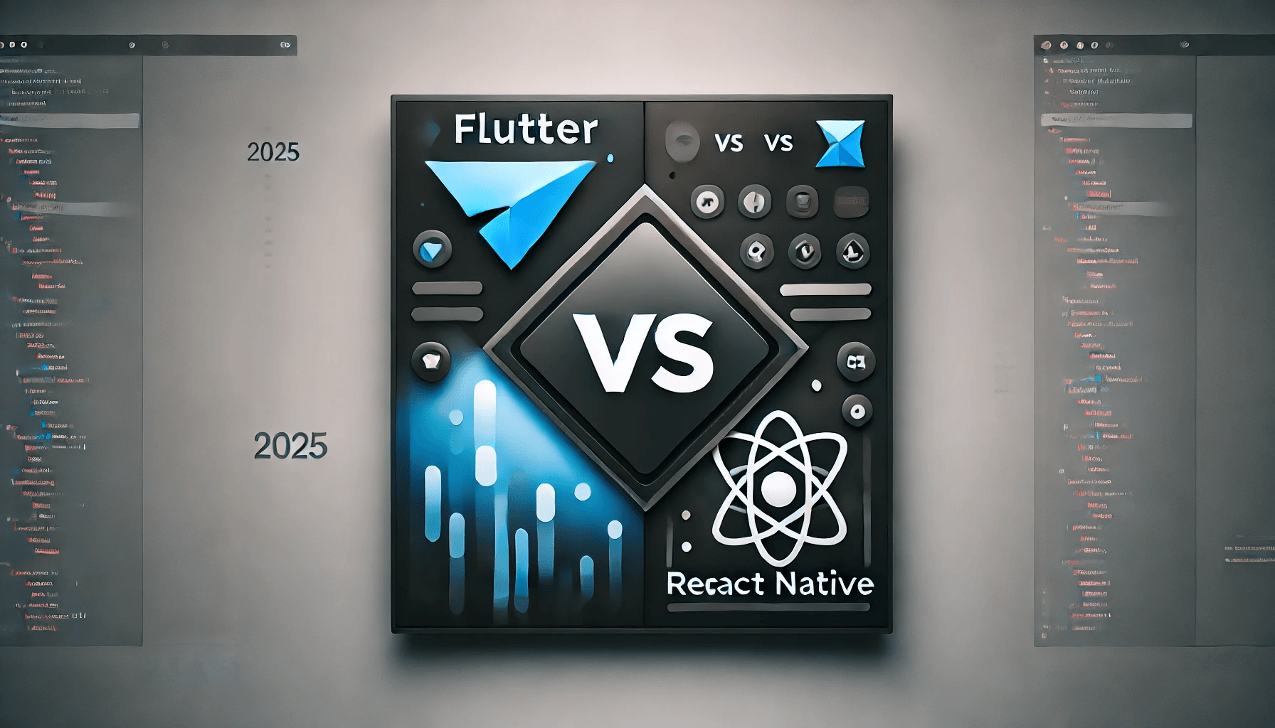 React Native vs. Flutter: Cross-Platform Development 2025